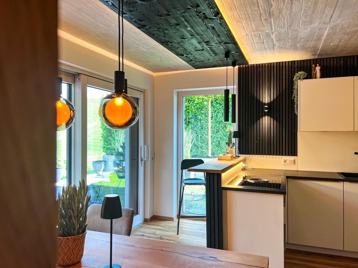 Mid Mountain Apartment Tirol Wiesing Exterior photo
